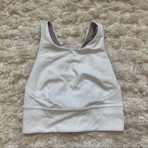 Lululemon Wunder Train Longline Bra